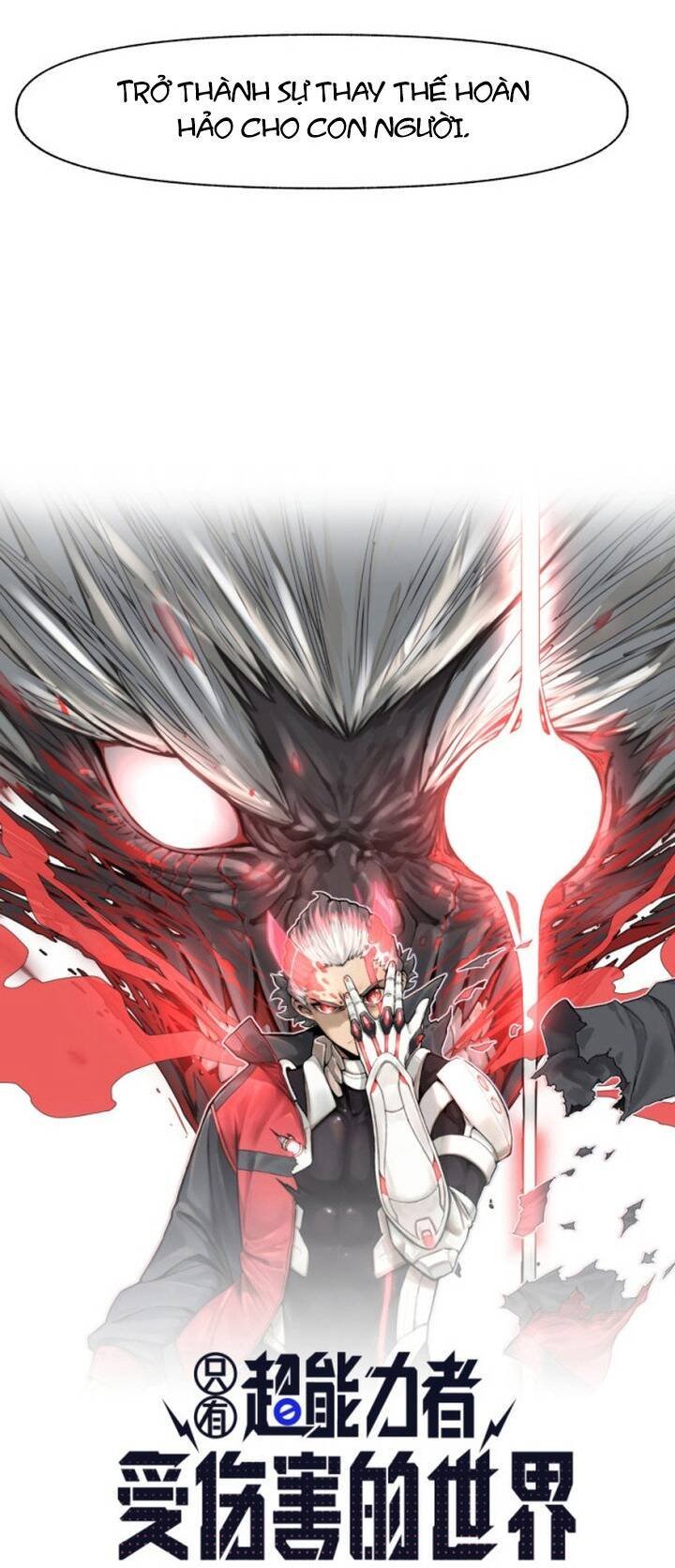 thế giới nơi chỉ có siêu nhân là nạn nhân chapter 19 5