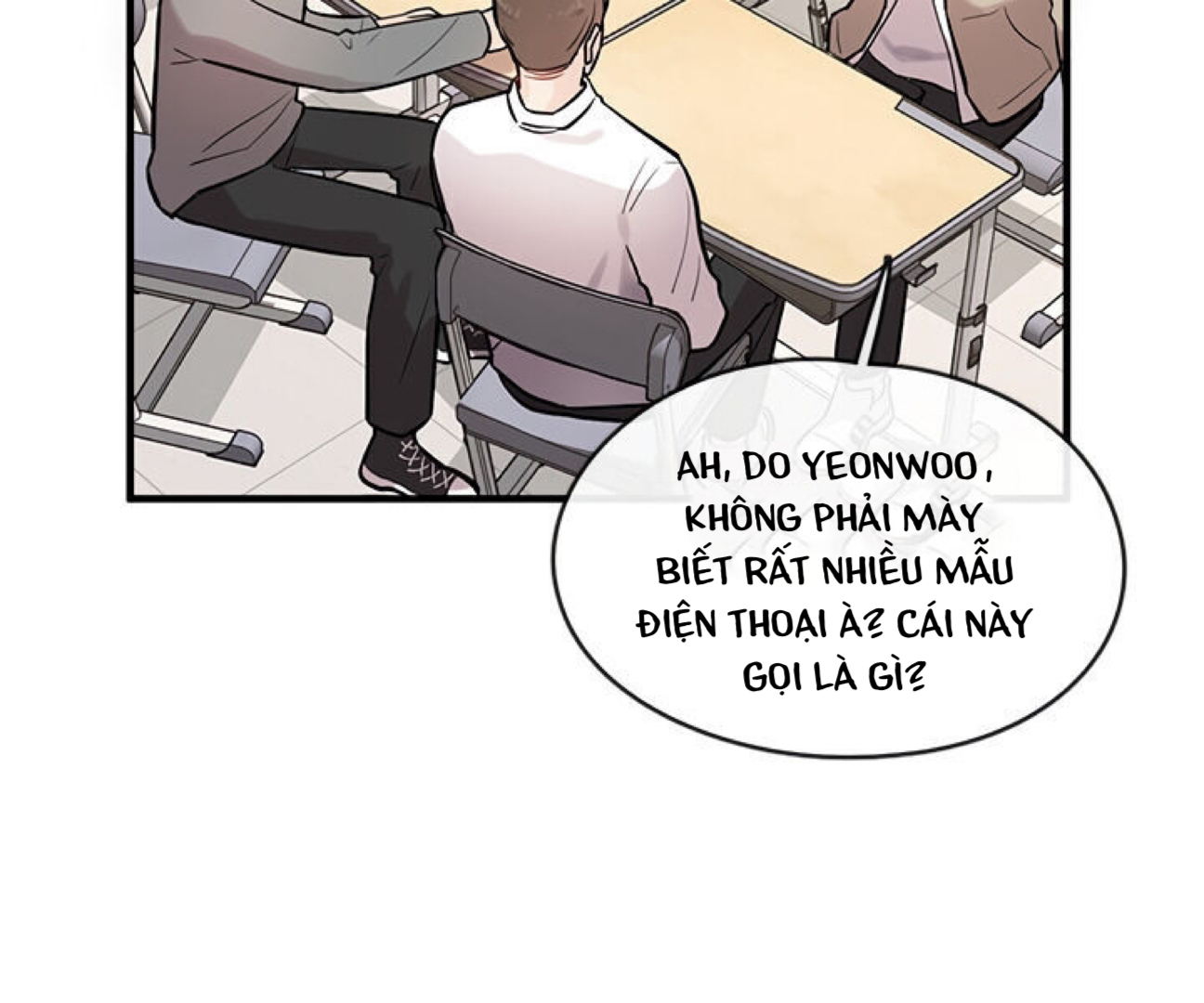 chứng nghiện điện thoại chapter 1 43