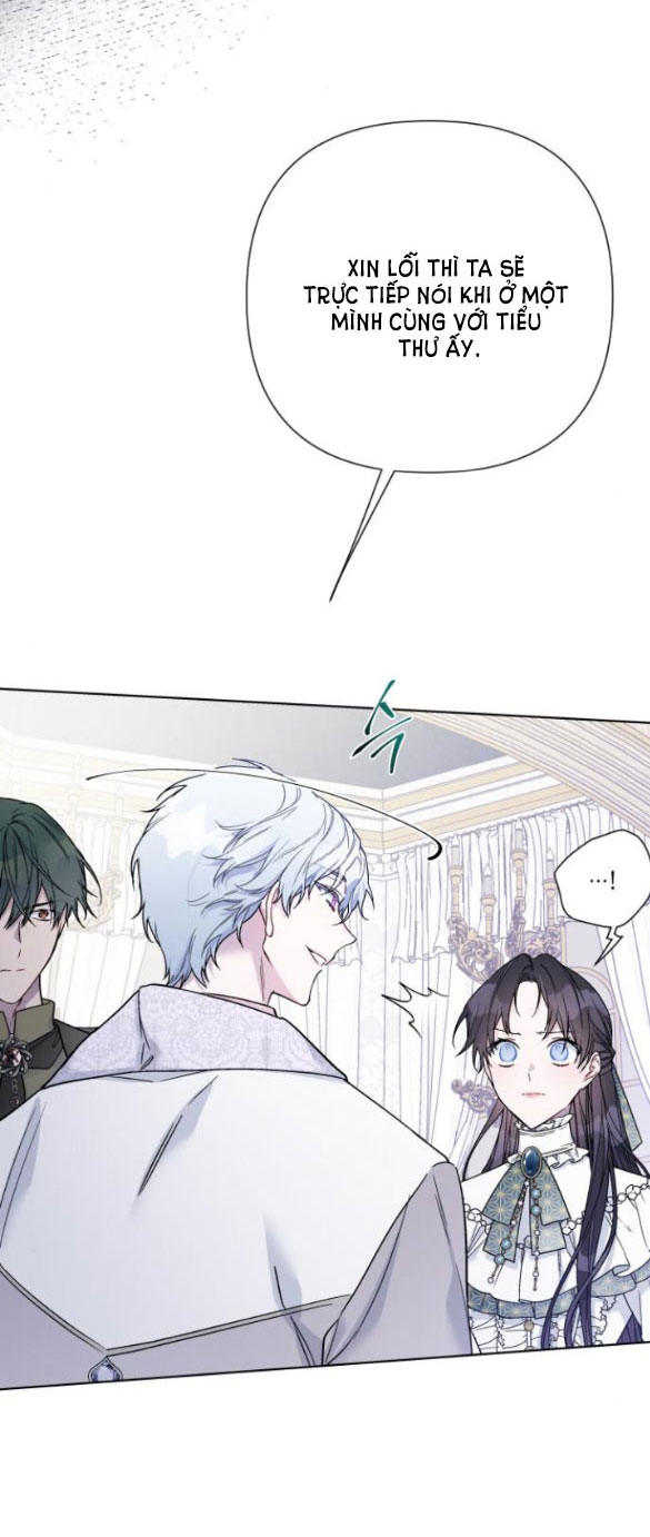 cách hiệp sĩ sống như một tiểu thư chapter 90.1 23