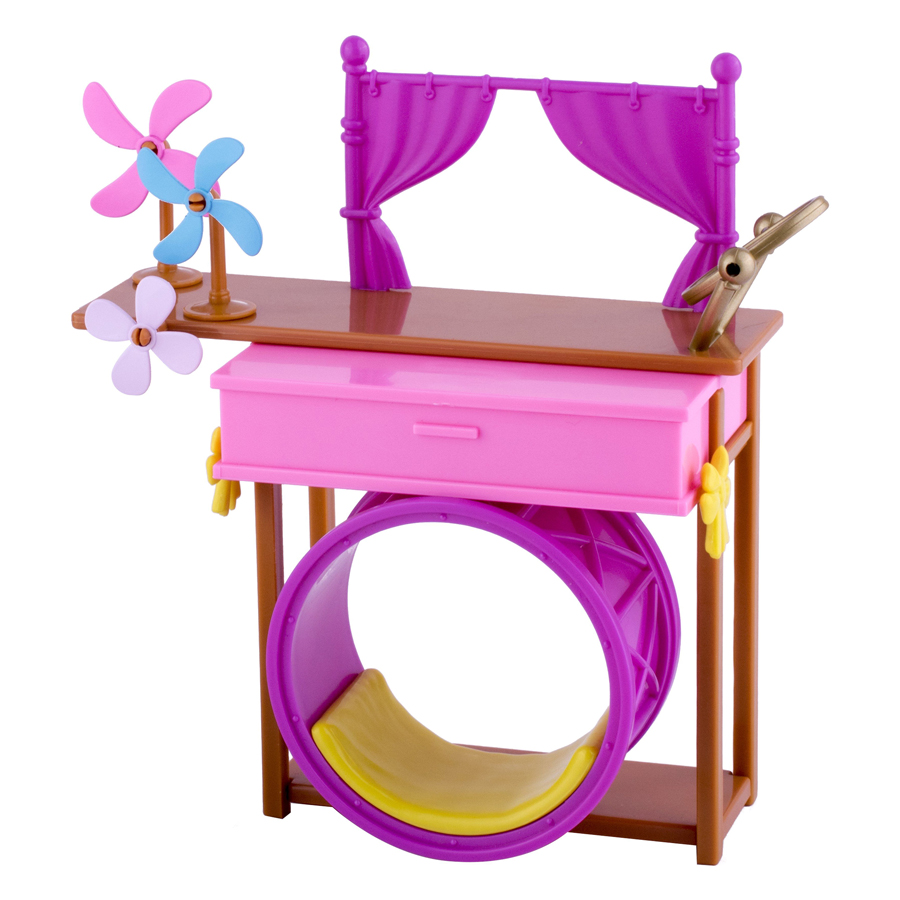 Đồ Chơi 44 Cats Playset Chỗ Ngủ Của Mèo - Pilou 34133