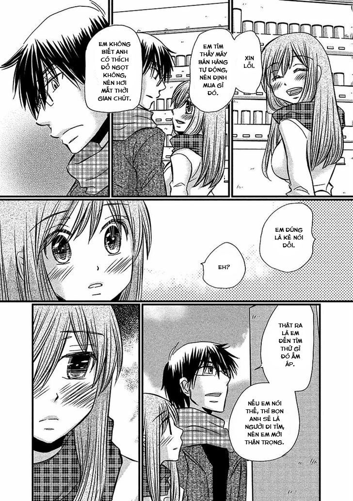 usotsuki paradox chapter 70 15