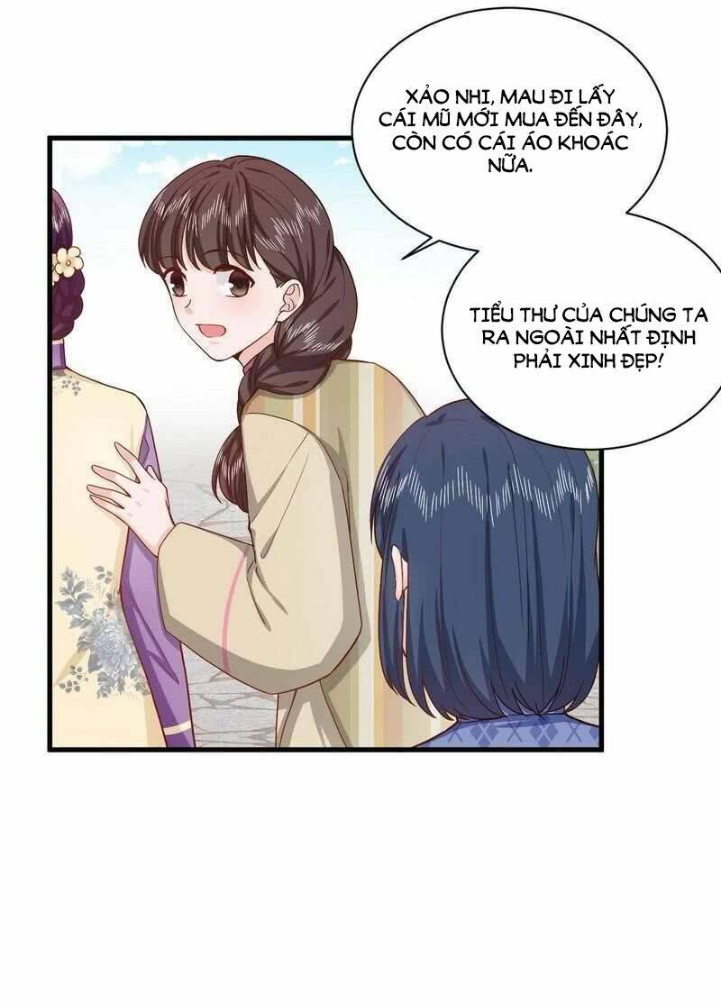 vợ yêu tư sủng của thiếu soái chapter 33 17