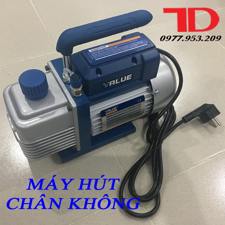 Máy hút chân không VALUE 4.0 CFM hàng chính hãng