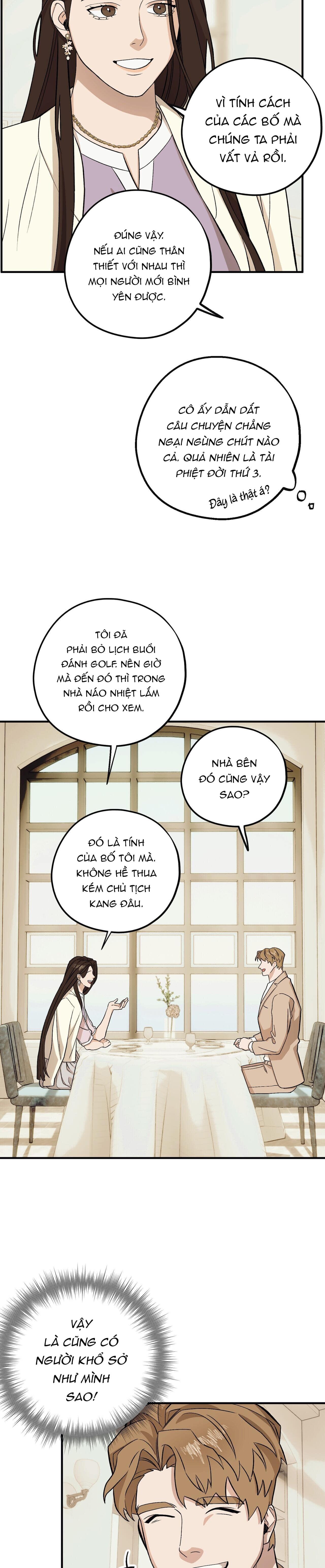 làm dâu nhà tài phiệt họ kang chapter 48 18