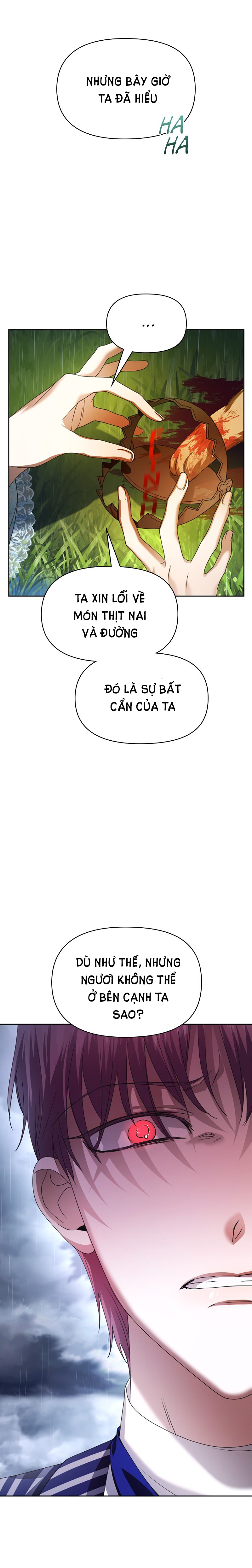 tôi muốn trở thành cô ấy dù chỉ là một ngày chapter 86 47