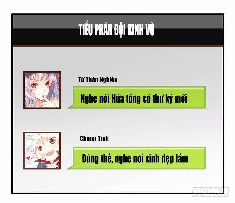 hôn bất do kỷ chapter 12.5 20