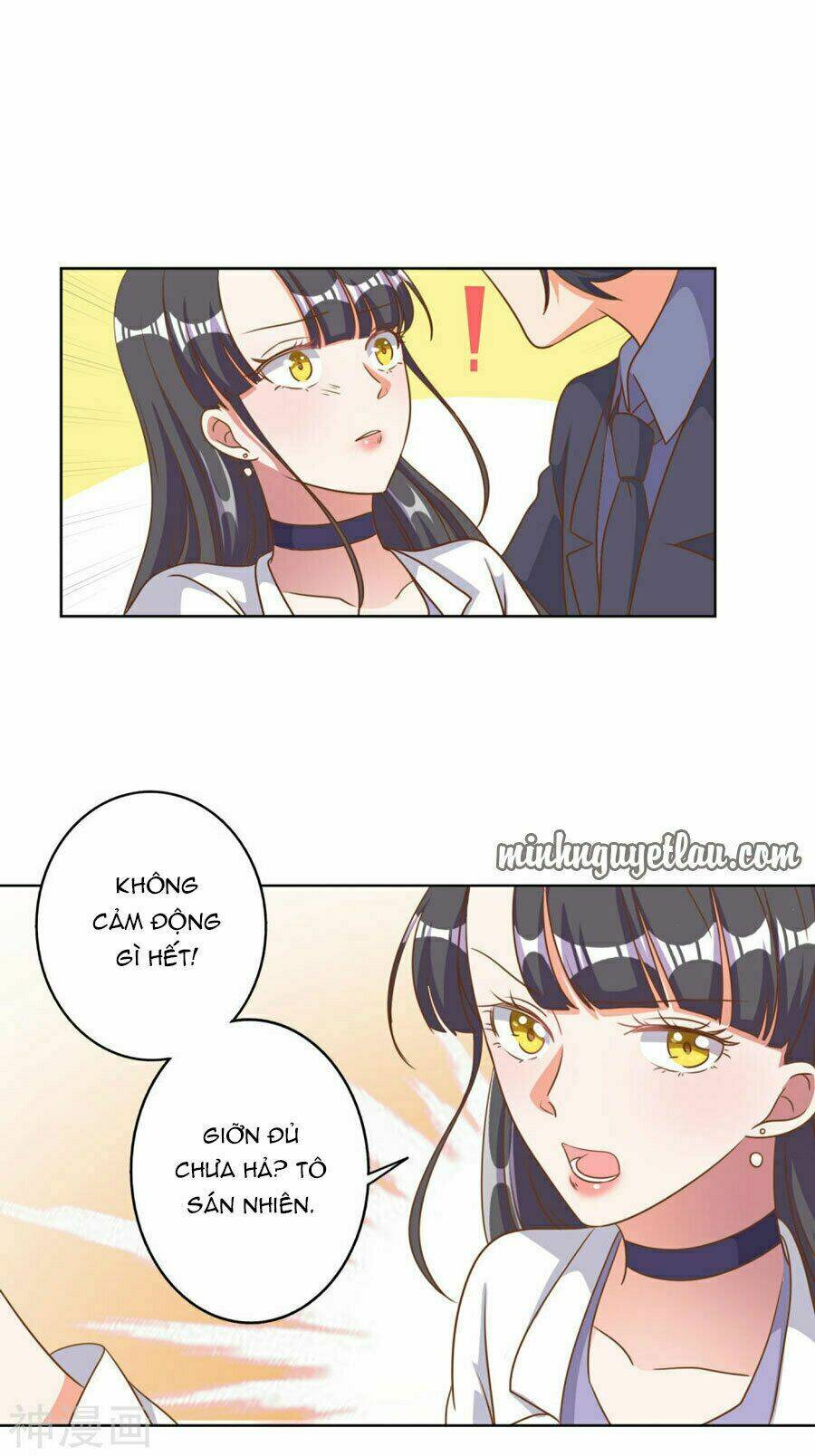 hôn nhân dục vọng: thiếu gia nhẹ một chút! chapter 85 17