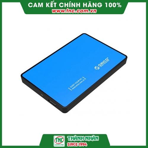 Hộp đựng ổ cứng 2.5 inch Orico 2588US3-Hàng chính hãng