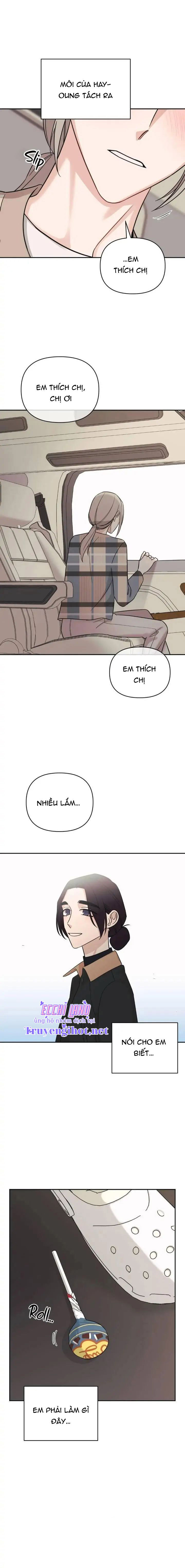 ra khỏi nhà tôi ngay! chapter 37.2 4