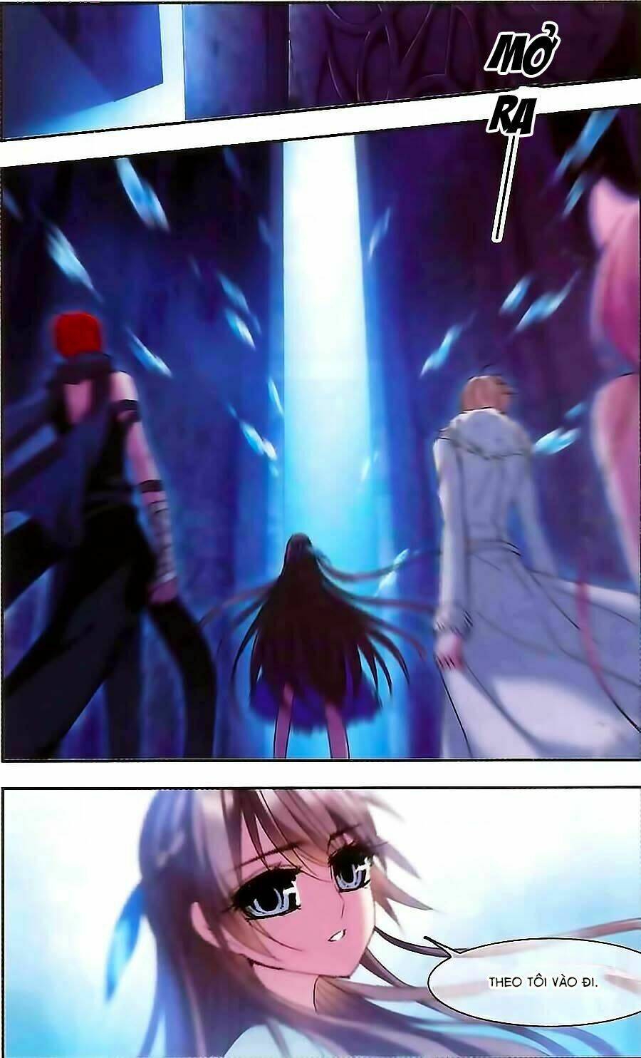 huyết tộc cấm vực chapter 67 19