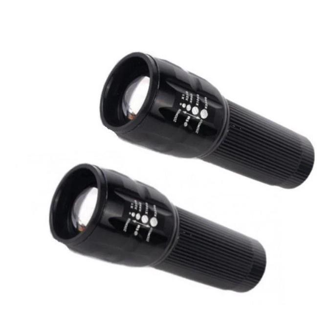 Đèn Pin Siêu Sáng X2000