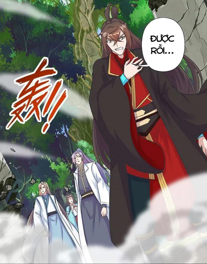 tiên võ đế tôn chapter 273 51