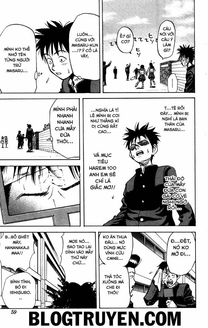 sexy commando gaiden - sugoiyo!! masaru-san chapter 3 4