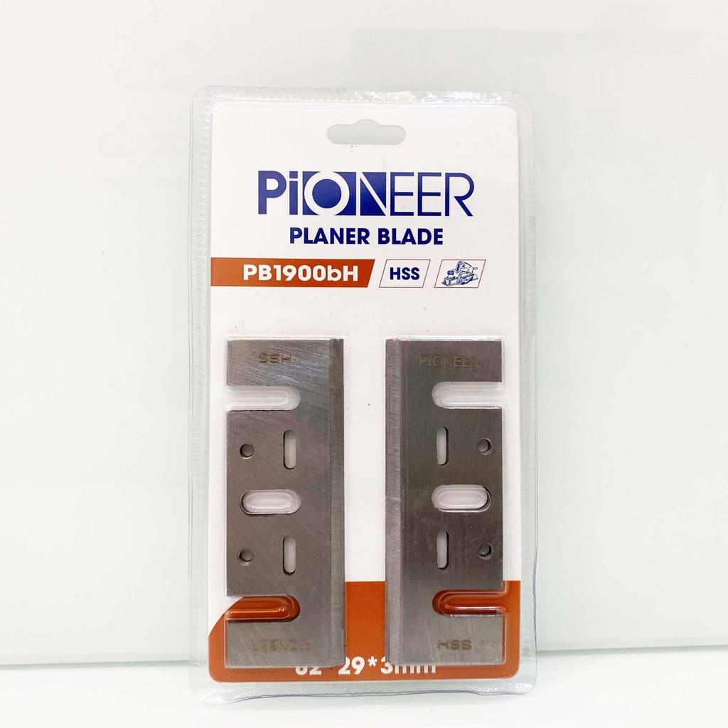 LƯỠI BÀO GỖ CHÍNH HÃNG KYNKO PB1900BH KÍCH THƯỚC DÀI 82MM RỘNG 29MM DÀY 3MM