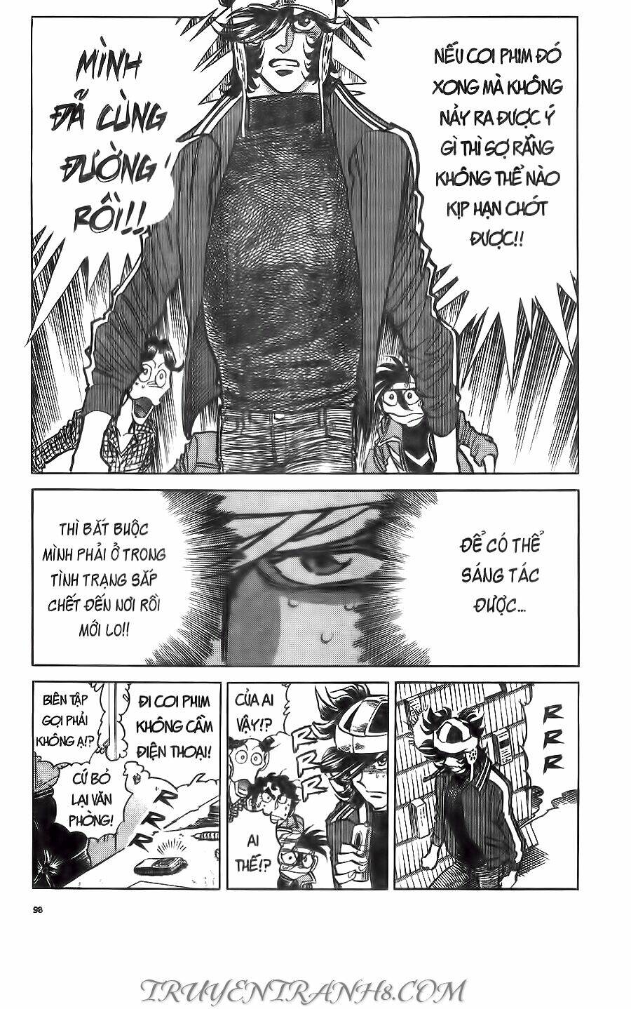 cây bút thần kỳ chapter 43 9