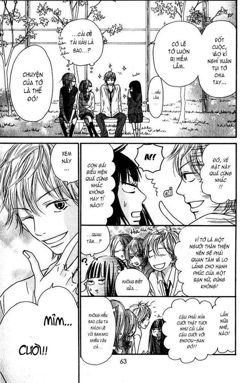 anh đã cho em biết bao thứ đầu tiên chapter 30 19