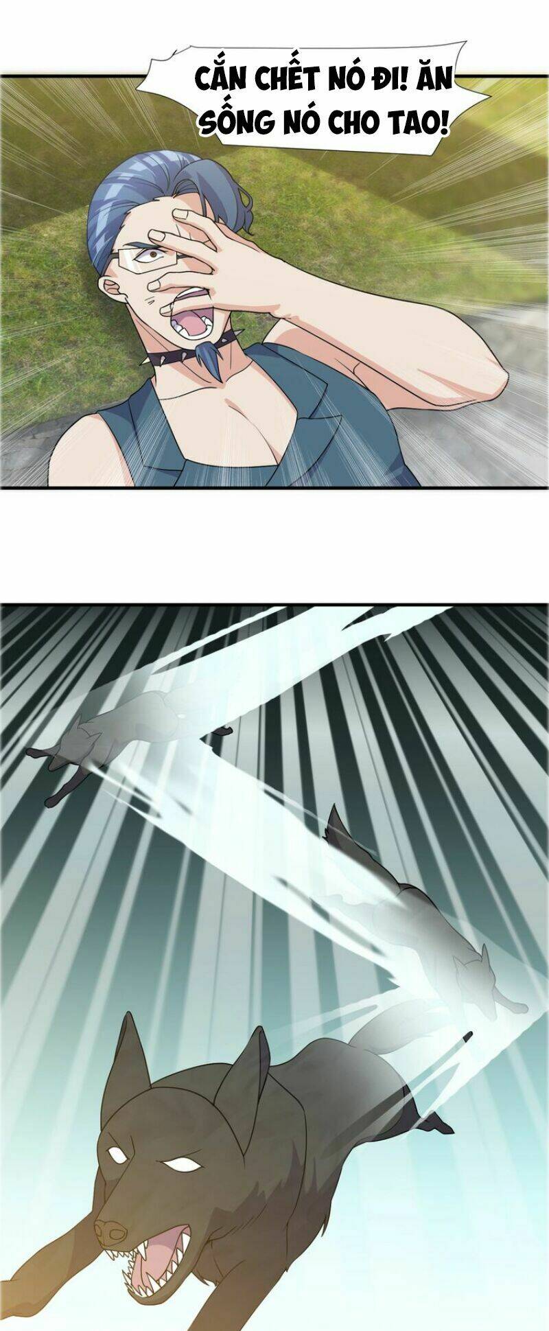 siêu cấp hộ vệ của đại tiểu thư chapter 30 17