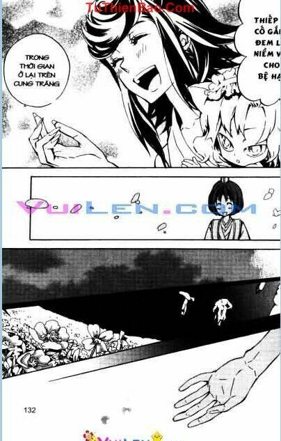 moon boy - chàng trai ánh trăng chapter 8 132