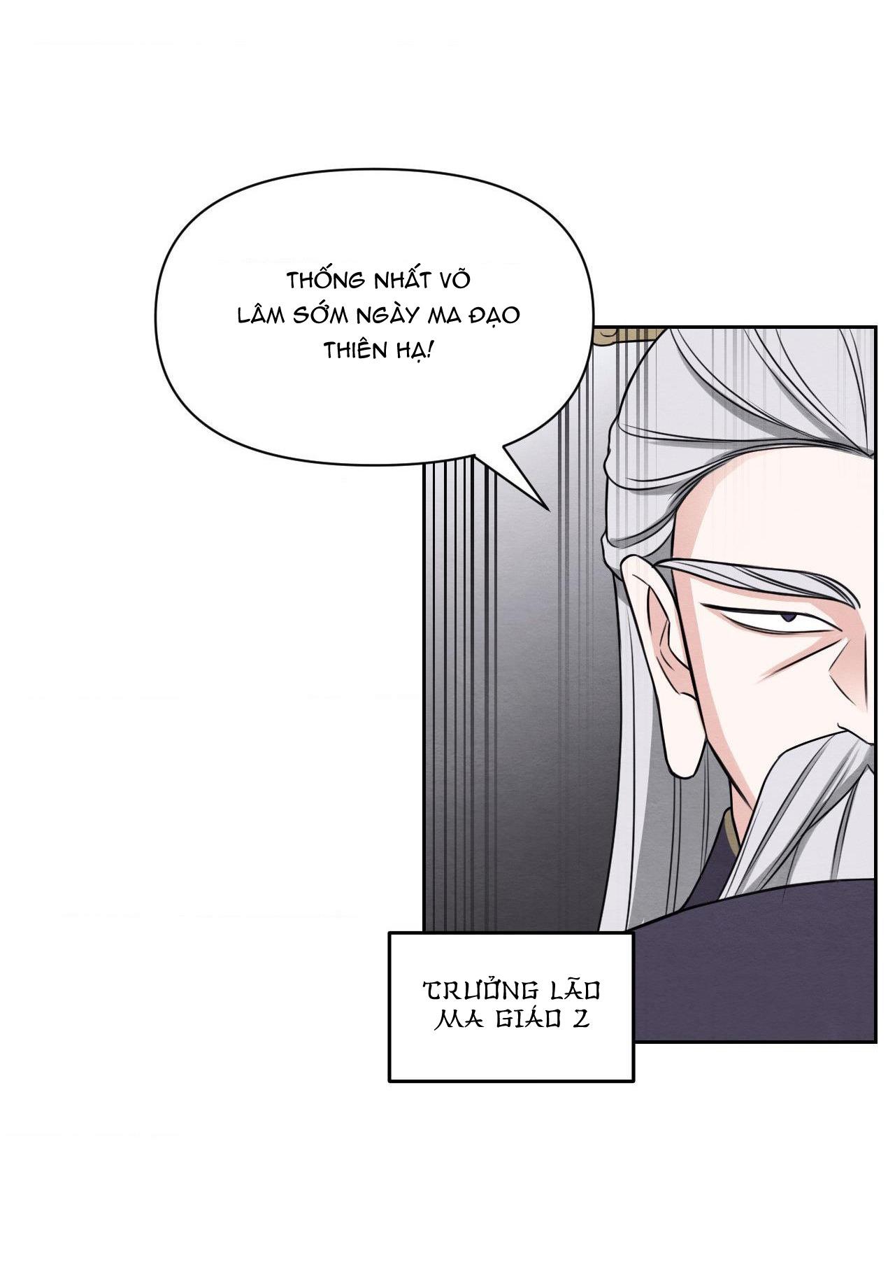 bl cổ trang - âu cổ ngắn nhà kim chapter 24.1 16