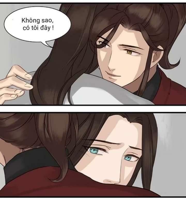 mưa chìm sâu trong mây chapter 19 12