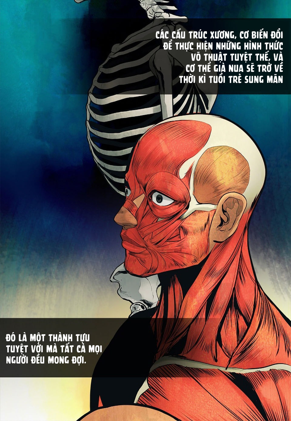 bất bại chân ma chapter 0 7