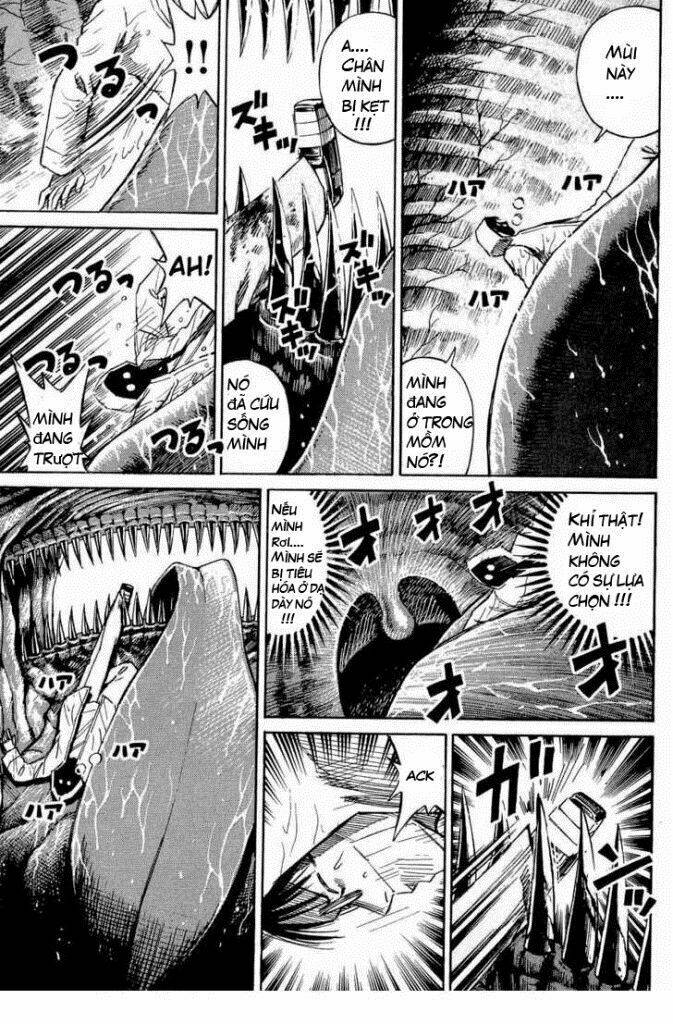 đảo ma cà rồng chapter 77 8