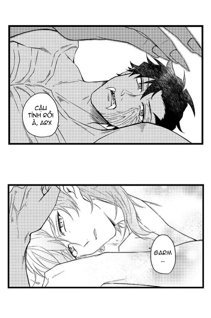 tôi sẽ không bị ăn chapter 3 19