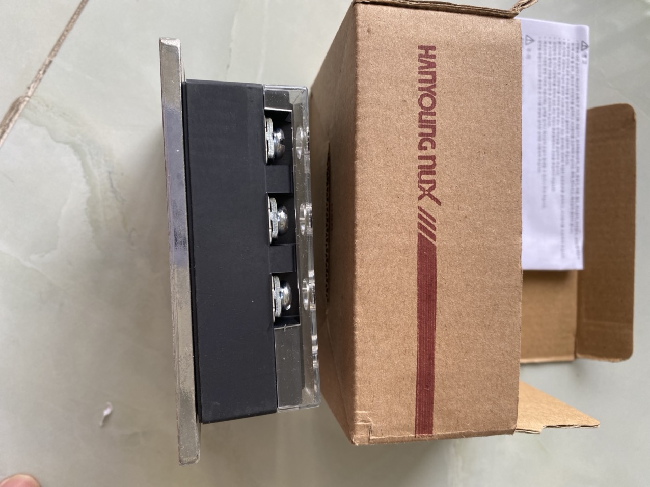 RELAY BÁN DẪN HSR-3D404ZZ HANYOUNG