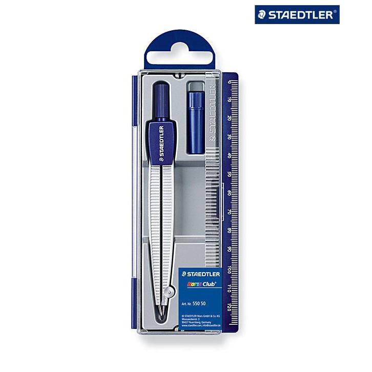 Compa Staedtler 550 50 dùng ruột chì kim