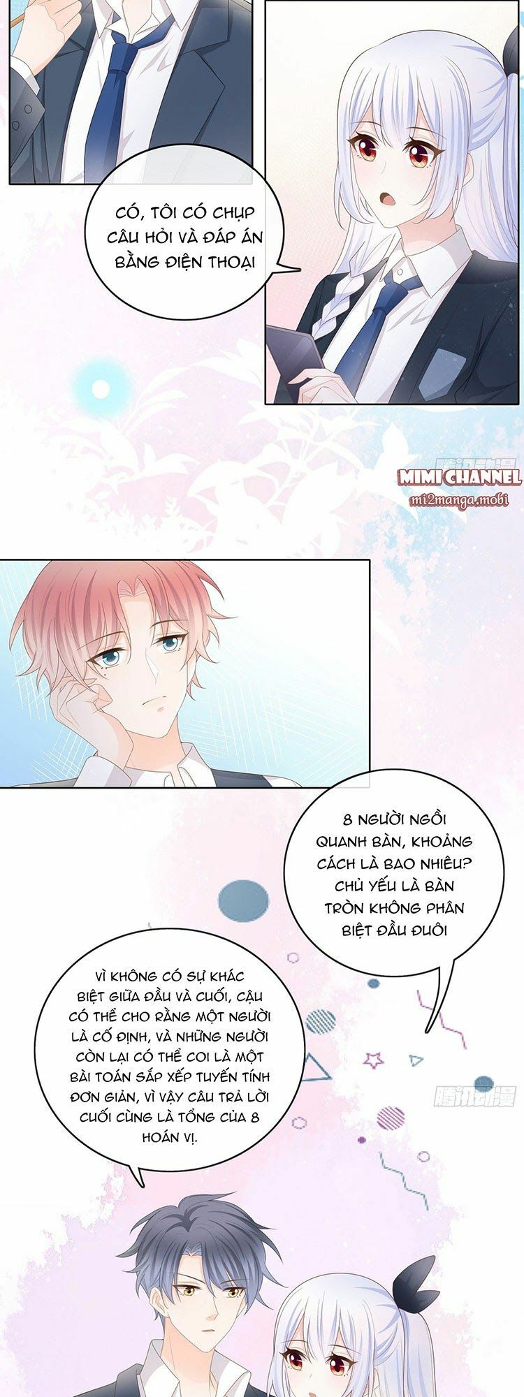 ảnh hậu cũng không bằng niệm thanh hoa chapter 63 10