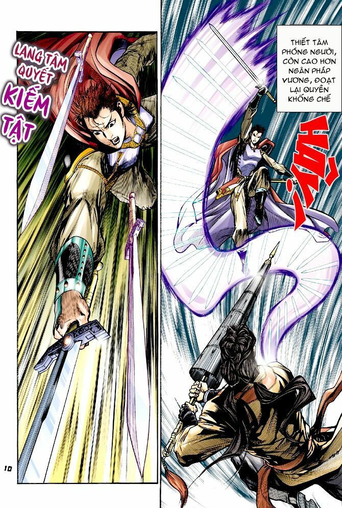 thần binh huyền kỳ i chapter 64 10