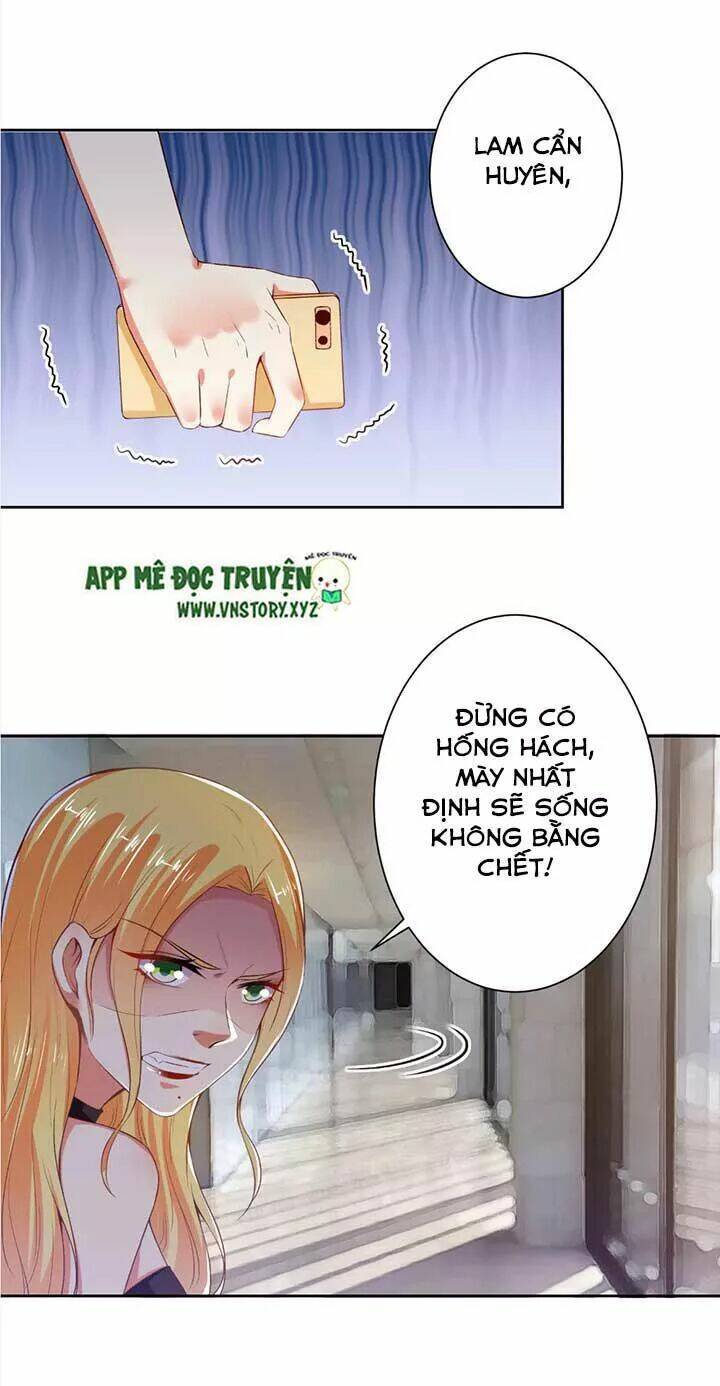 tổng tài đại nhân thật xấu hổ chapter 79 20