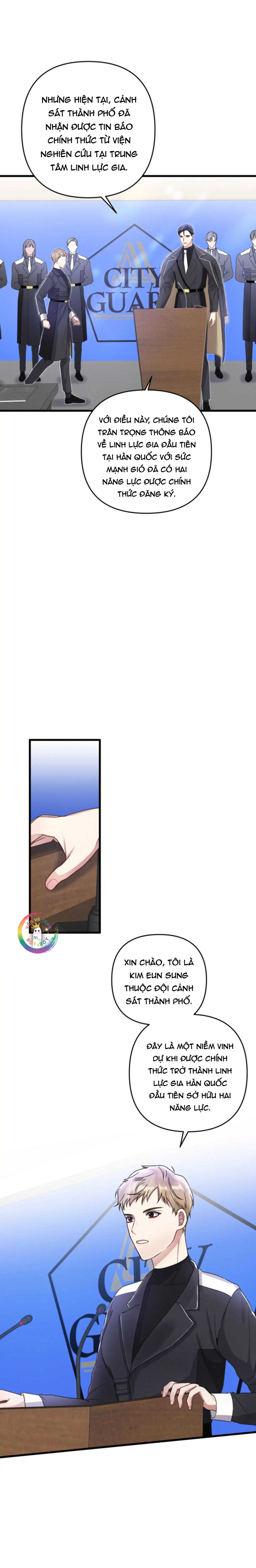 cuộc sống thường nhật của trị liệu viên hạng b chapter 39 24