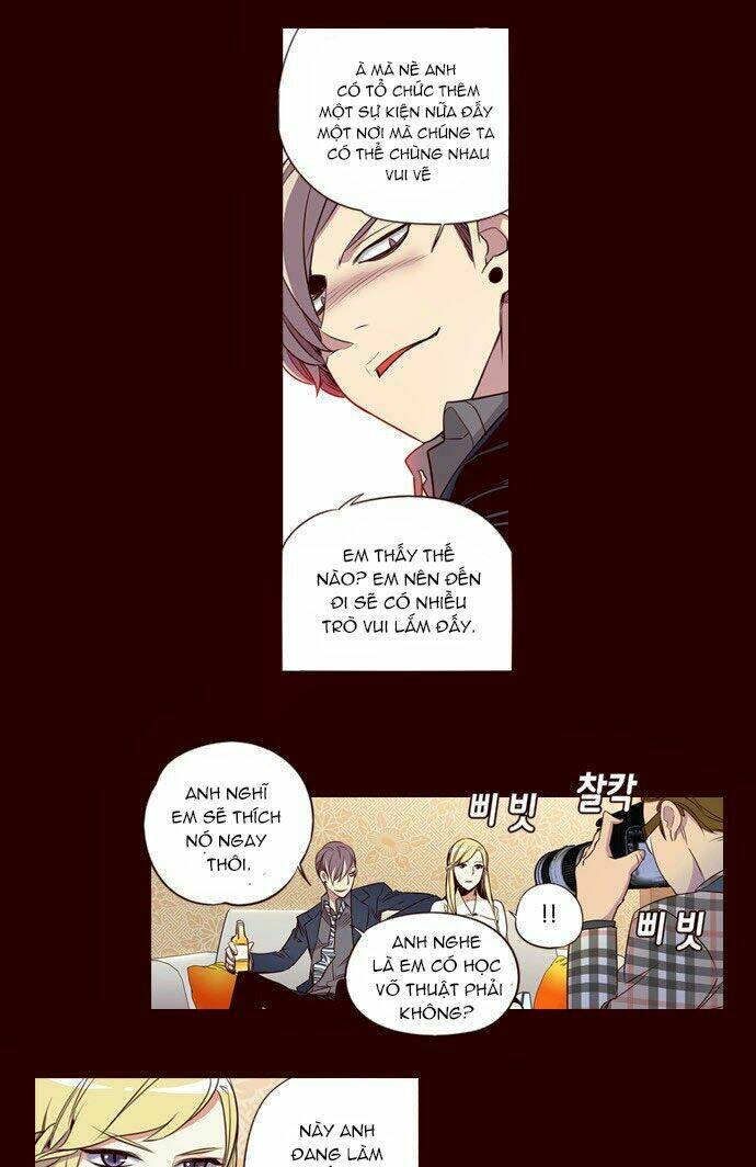 nữ sinh trường wilds chapter 150 16