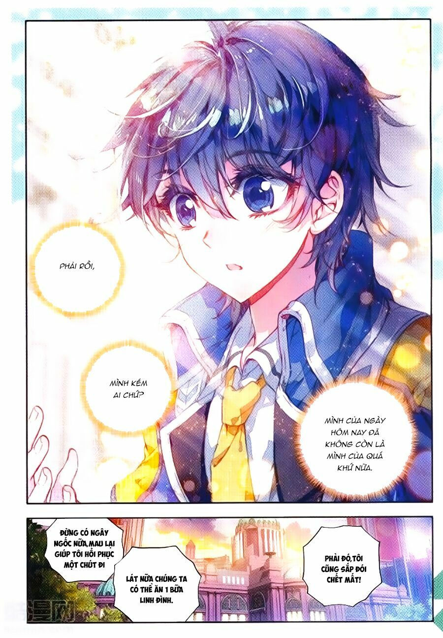 tuyệt thế đường môn - đấu la đại lục 2 chapter 98 14