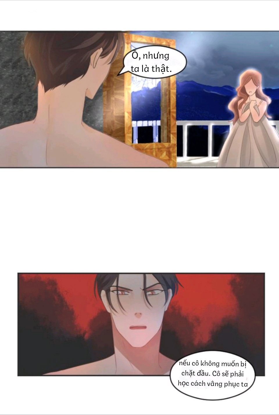 the anpha king claim chapter 7 7