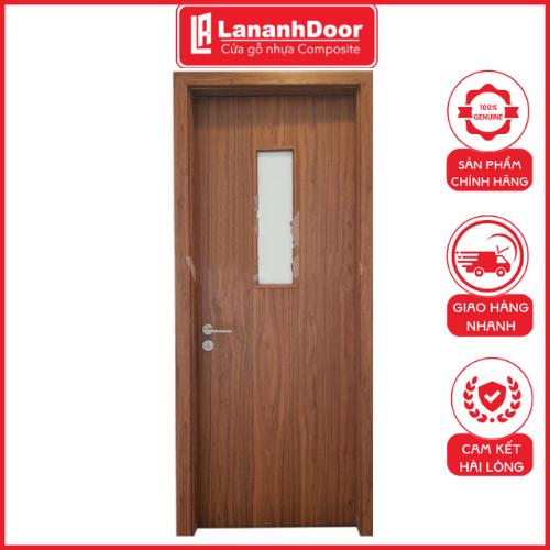 Bộ Cửa Gỗ Nhựa Composite LA – K02 – LananhDoor