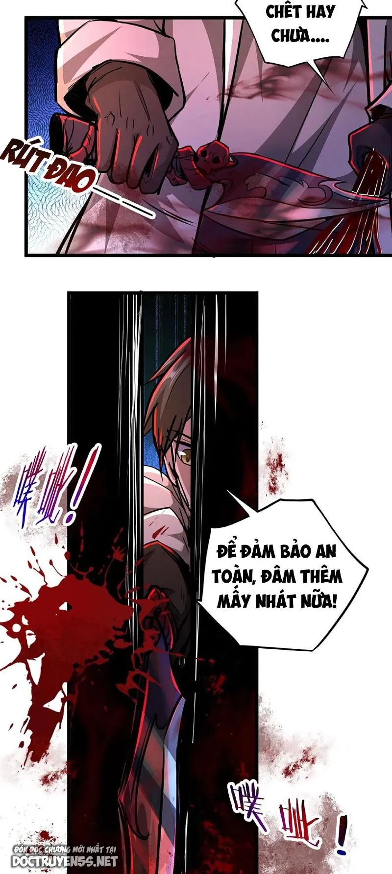 quỷ dị dược tề sư: bệnh nhân của ta đều là kinh khủng chapter 29 9