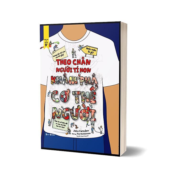 Sách Theo Chân Người Tí Hon