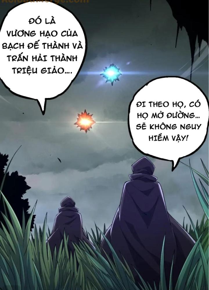 từ cây cổ thụ bắt đầu tiến hóa chapter 100 46