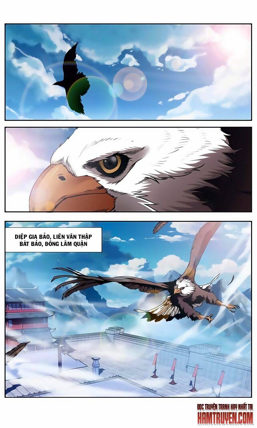 cửu tinh thiên thần quyết chapter 1 12