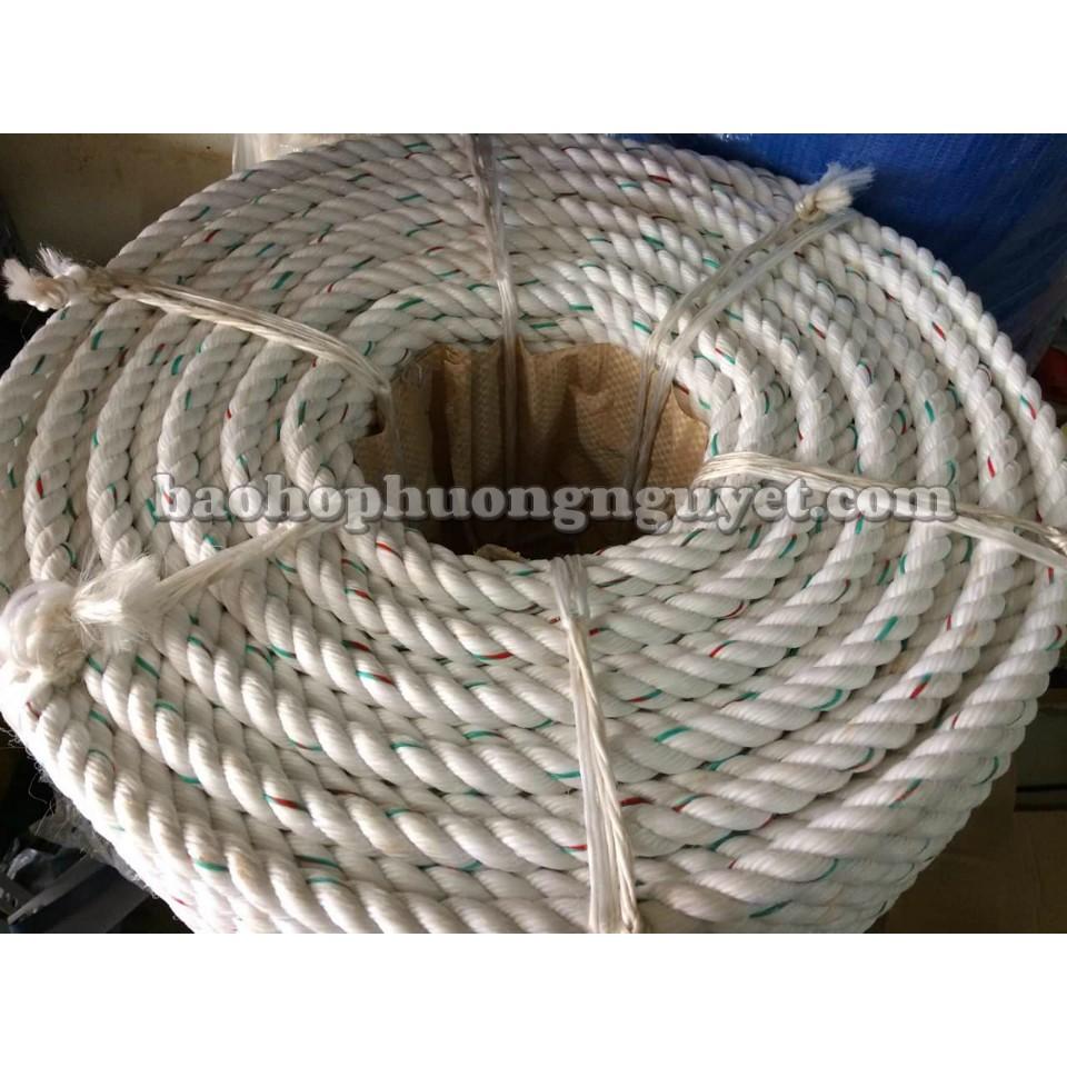 Dây thừng chịu lực, dây thừng xích đu, dây kéo hàng đường kính 10mm