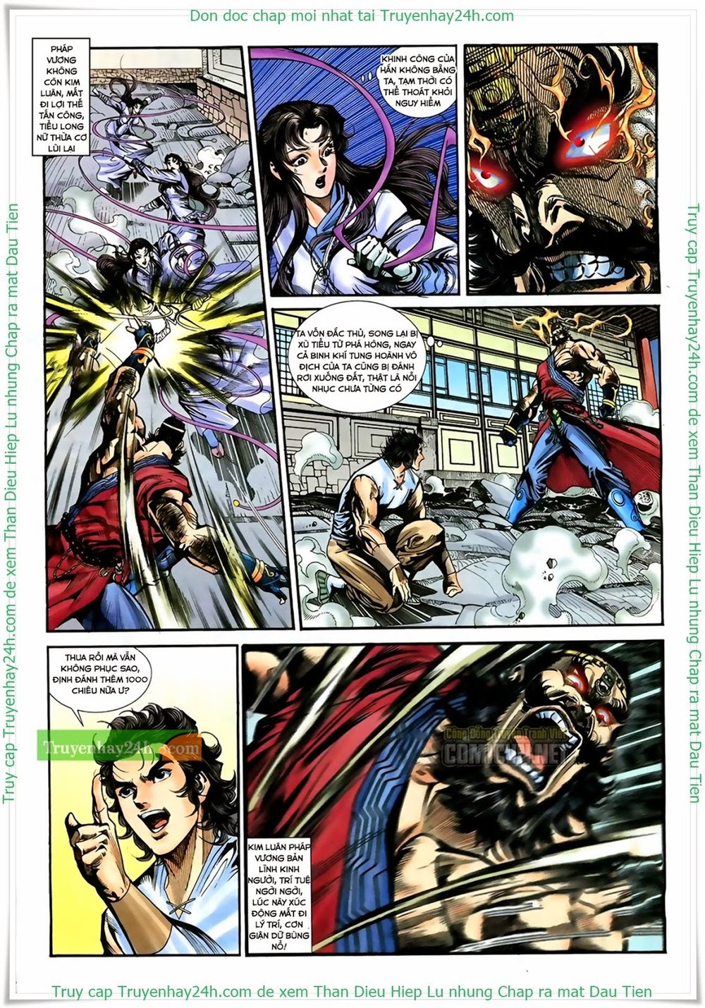 thần điêu hiệp lữ chapter 26 21