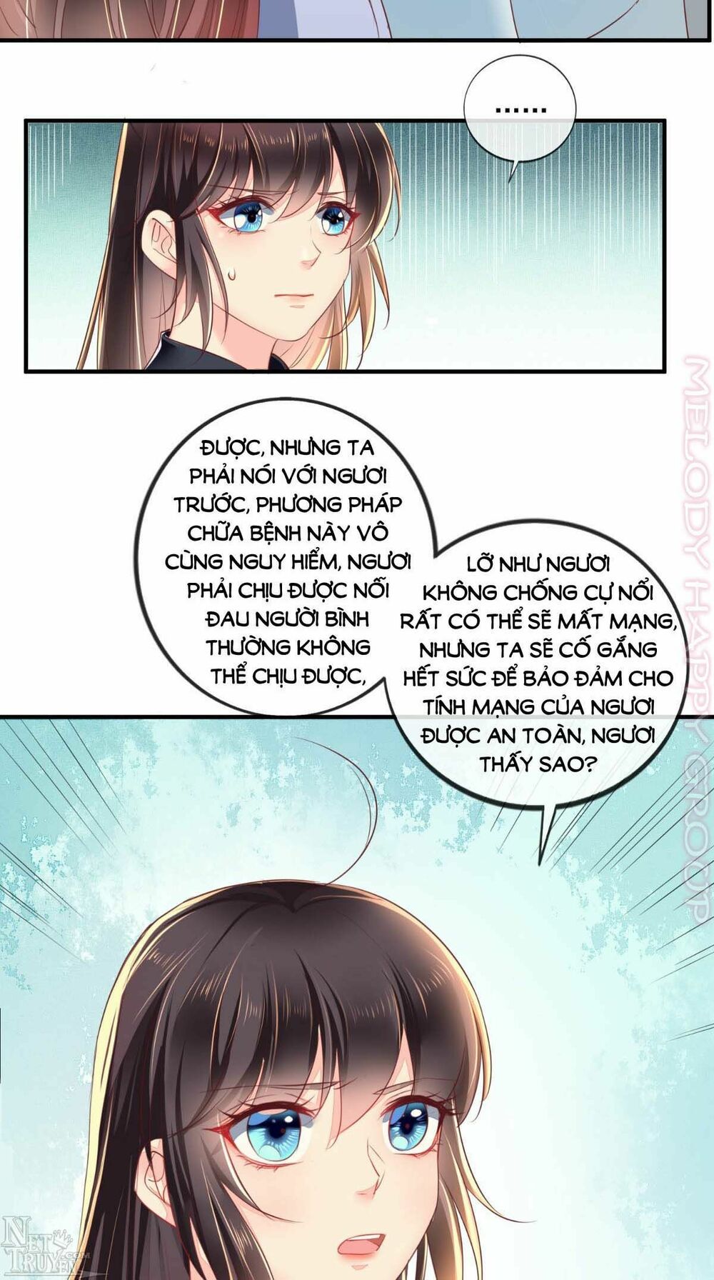 độc phi ngu ngốc không thể chọc chapter 61.5 2