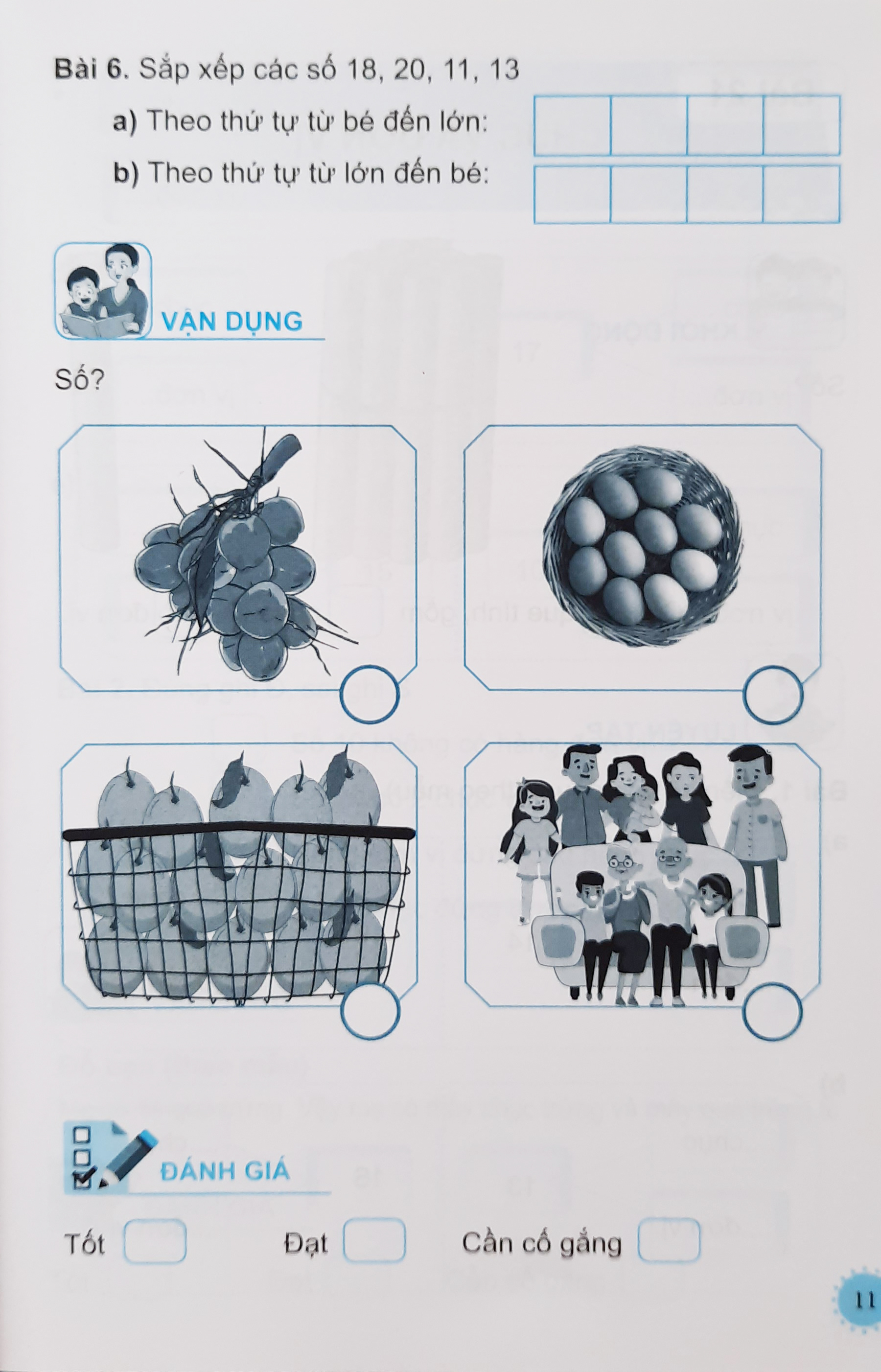 Bộ sách Luyện tập Toán 1, Tập một, hai (Theo hướng phát triển năng lực - Hỗ trợ học buổi 2