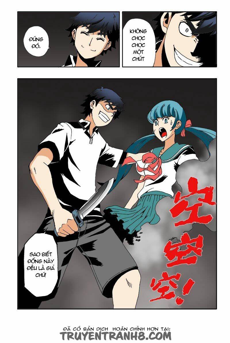 táng hồn môn chapter 4 9