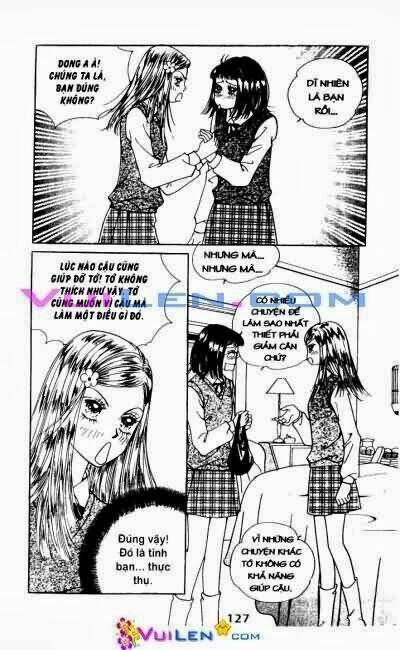 cô bé táo bạo chapter 4 127