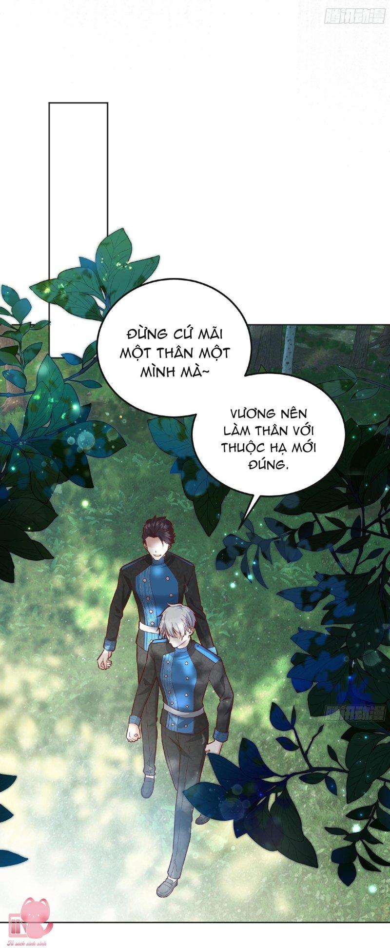 hậu cung của nữ phụ phản diện chapter 26 15