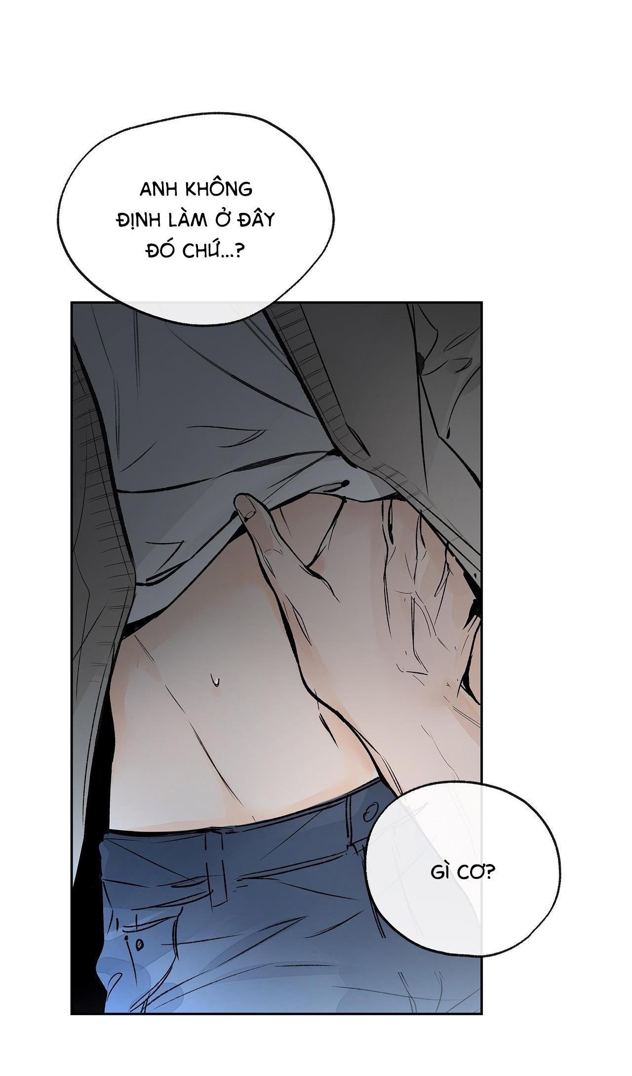 hạ cánh cuối chân trời chapter 4 22