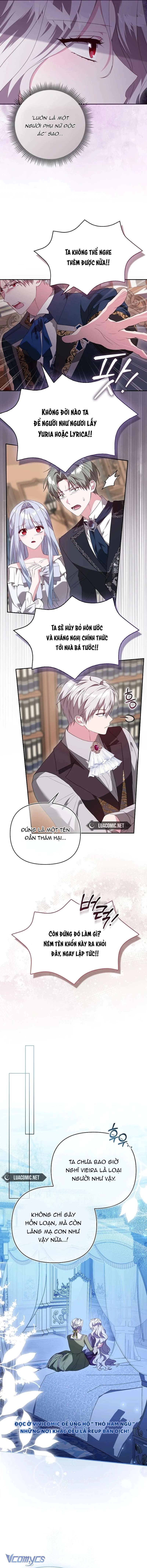 ác nữ muốn che giấu sự giàu sang chapter 6 11